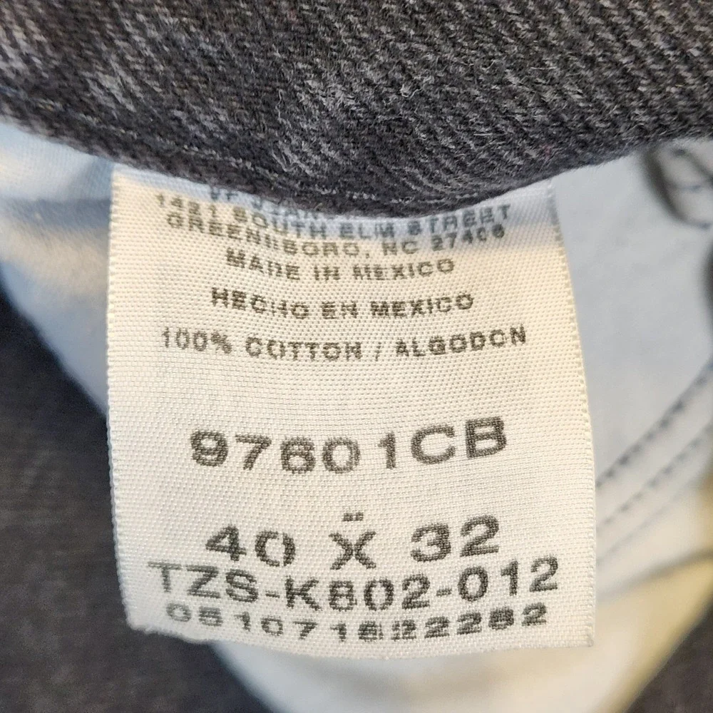 Wrangler jeans mens